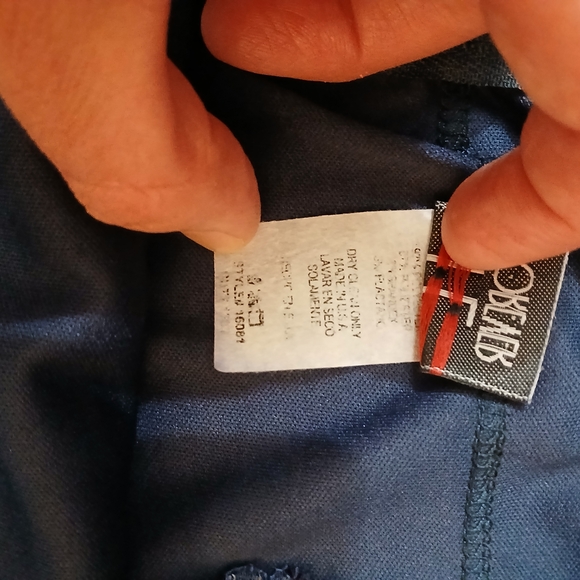 FE Forever Navy Lace Dress - Picture 8 of 15